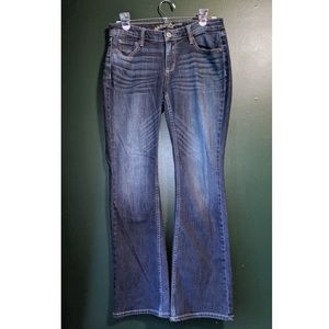 Arizona Short Bootcut Jeans